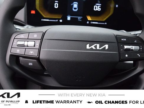 New 2026 Kia K4 FWD image 27