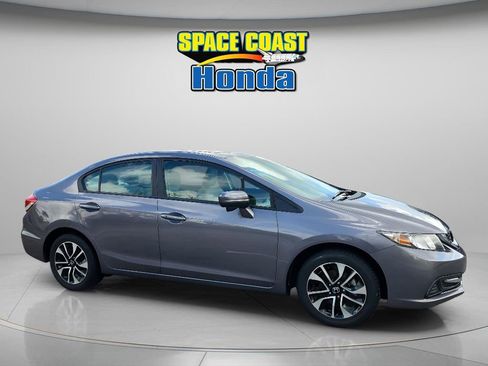 Used 2014 Honda Civic EX image 12