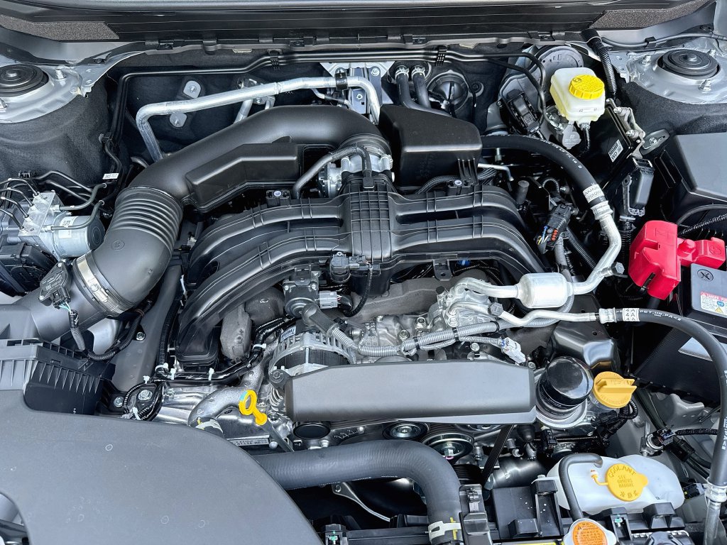 New 2026 Subaru Outback Limited AWD/4WD image 40