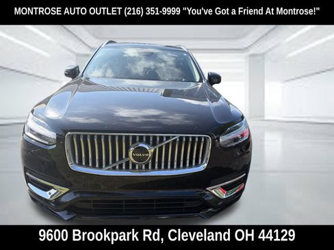 Used 2023 Volvo XC90 B6 Ultimate w/ Protection Package AWD/4WD image 9