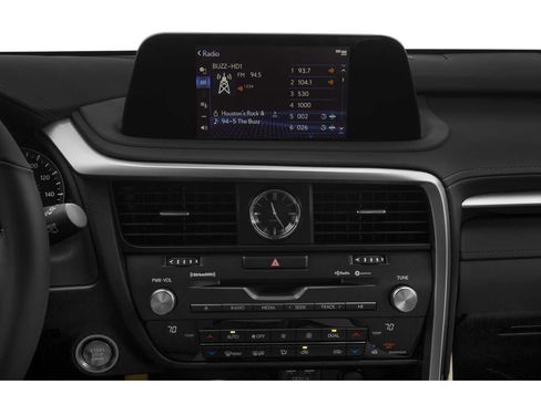 Used 2021 Lexus RX 350 AWD w/ Luxury Package image 7
