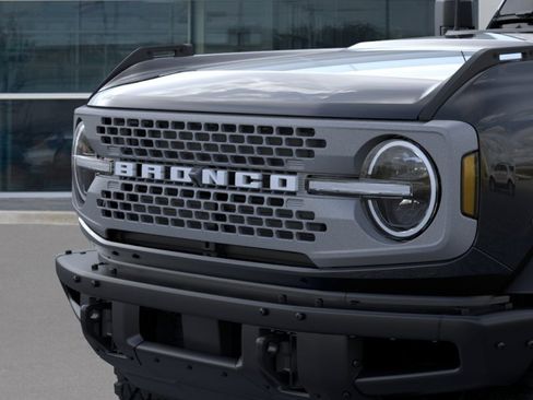 New 2025 Ford Bronco Badlands AWD/4WD image 21