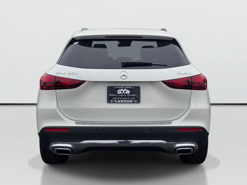 New 2026 Mercedes-Benz GLA 250 4MATIC image 5