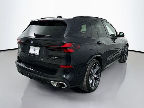 Used 2026 BMW X5 xDrive50e w/ M Sport Package image 5