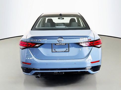 Certified 2025 Nissan Sentra SR image 6