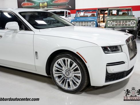 Used 2021 Rolls-Royce Ghost image 33