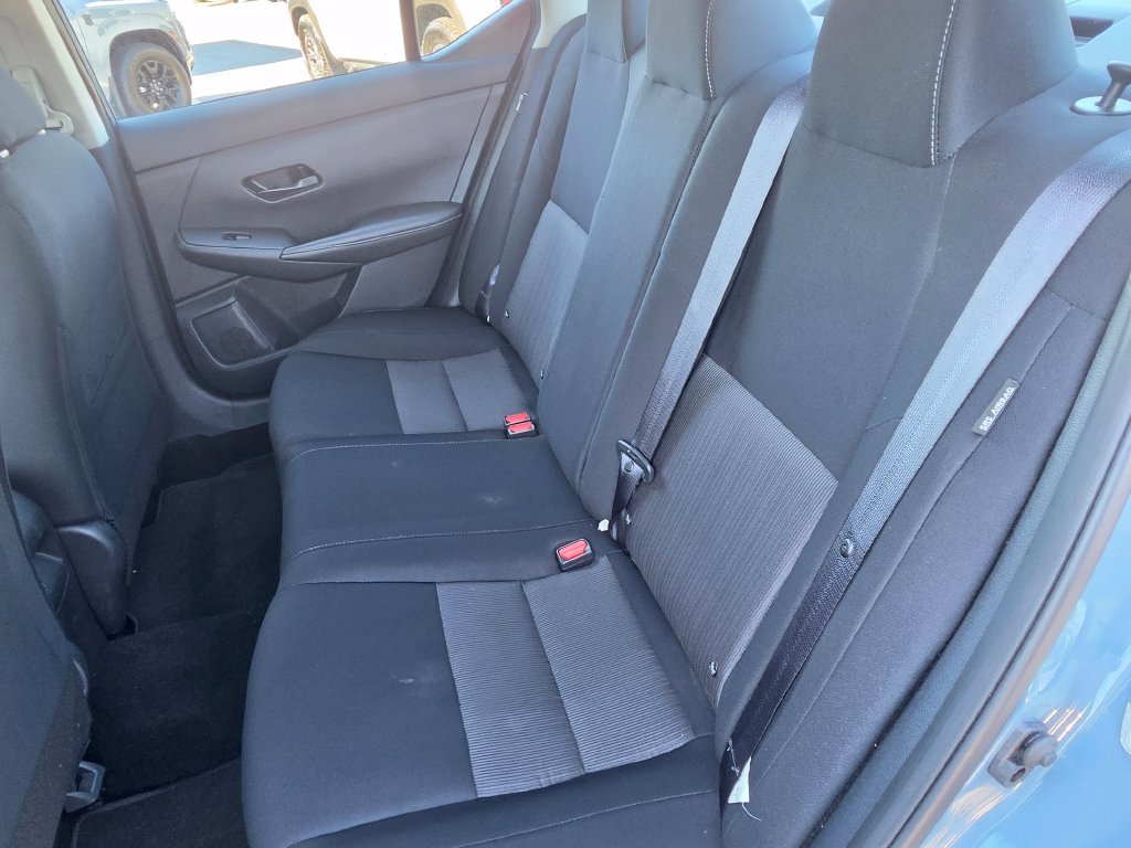 Used 2025 Nissan Sentra SV FWD image 11