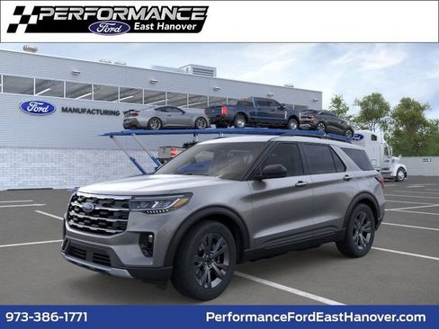 New 2026 Ford Explorer Active AWD/4WD image 31