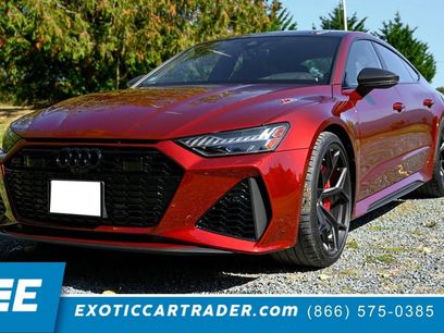 Used 2025 Audi RS 7 performance Sportback