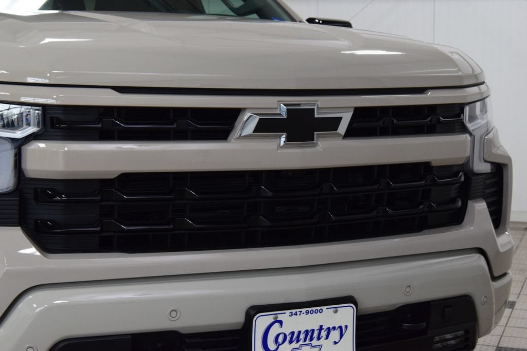 New 2026 Chevrolet Silverado 1500 RST w/ RST All Star Premium Package AWD/4WD image 11