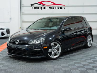 Used 2013 Volkswagen Golf R 4-Door