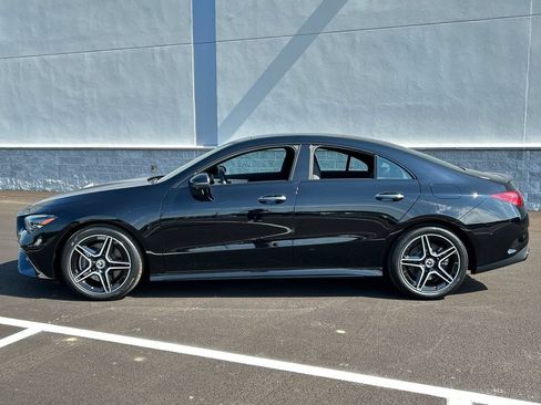 New 2026 Mercedes-Benz CLA 250 4MATIC image 4