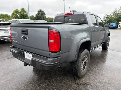 Used 2018 Chevrolet Colorado ZR2 AWD/4WD image 3