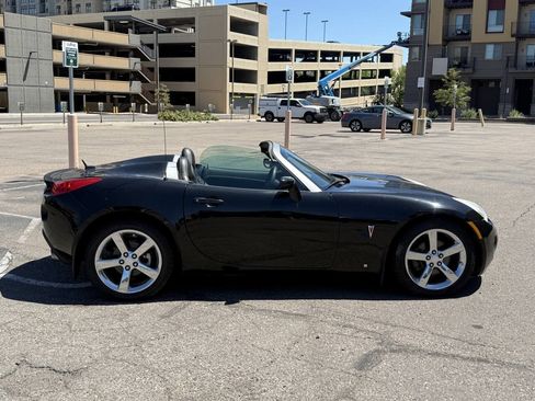 Used 2007 Pontiac Solstice GXP w/ Premium Package RWD image 7