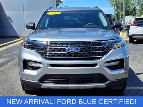 Certified 2024 Ford Explorer XLT w/ Equipment Group 202A AWD/4WD image 24