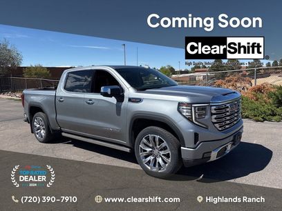 Used 2024 GMC Sierra 1500 Denali w/ Denali Reserve Package