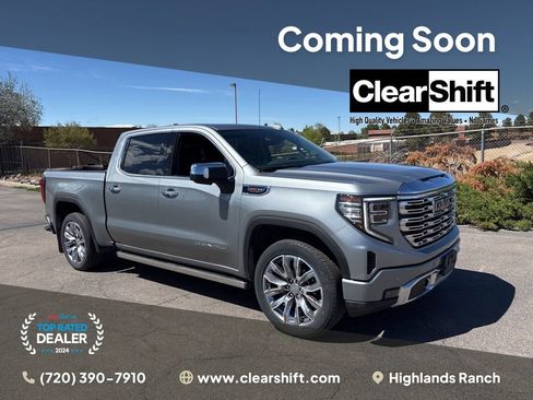 Used 2024 GMC Sierra 1500 Denali w/ Denali Reserve Package image 1