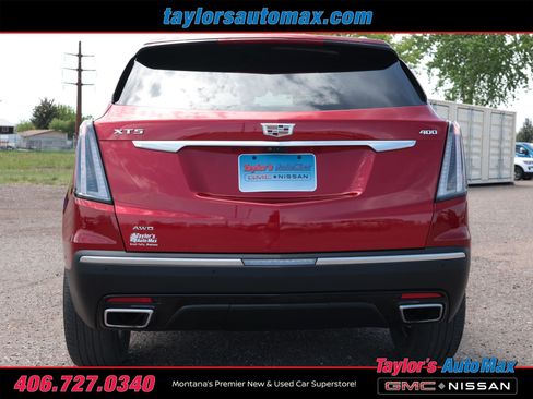 Used 2023 Cadillac XT5 Sportv w/ Technology Package AWD/4WD image 54