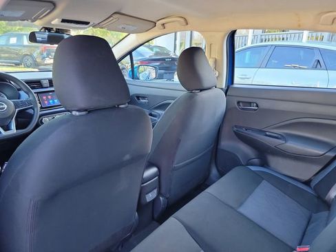 Used 2024 Nissan Versa SV image 27