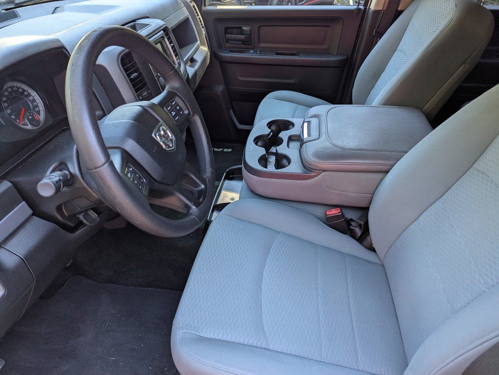 Used 2015 RAM 1500 Express AWD/4WD image 9