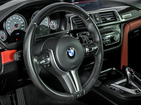 Used 2020 BMW M4 Coupe w/ Competition Package RWD image 20