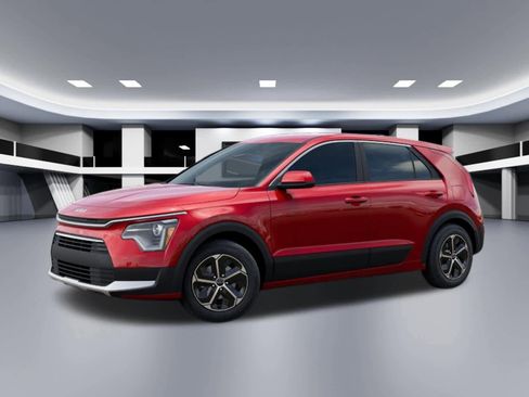 New 2026 Kia Niro LX FWD image 3