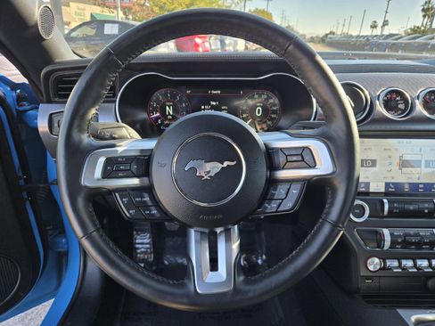 Used 2022 Ford Mustang Mach 1 image 16