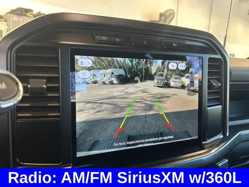 Certified 2024 Ford F150 STX w/ Mobile Office Package image 13