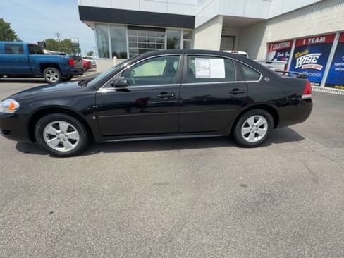 Used 2009 Chevrolet Impala LT FWD image 5