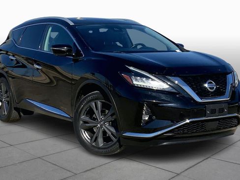 Used 2020 Nissan Murano Platinum image 3