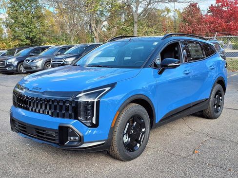 New 2026 Kia Sportage X-Pro Prestige image 3
