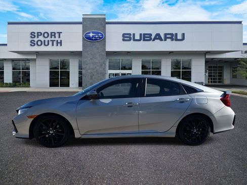 Used 2020 Honda Civic Si image 7