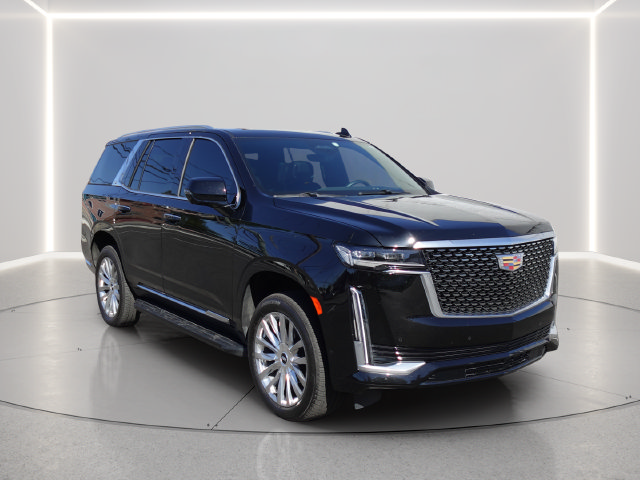 Used 2024 Cadillac Escalade Premium Luxury AWD/4WD image 7