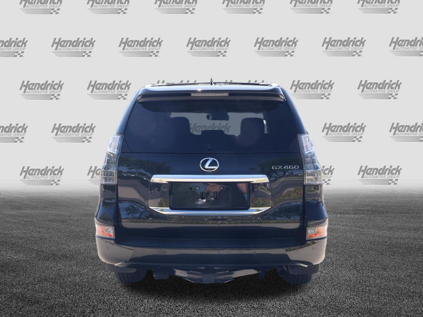 Used 2023 Lexus GX 460 Premium w/ Premium Plus Package AWD/4WD image 8