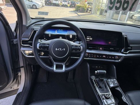 Used 2023 Kia Sportage SX FWD image 13