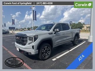 Used 2025 GMC Sierra 1500 AT4 w/ Technology Package AWD/4WD 360° Tour