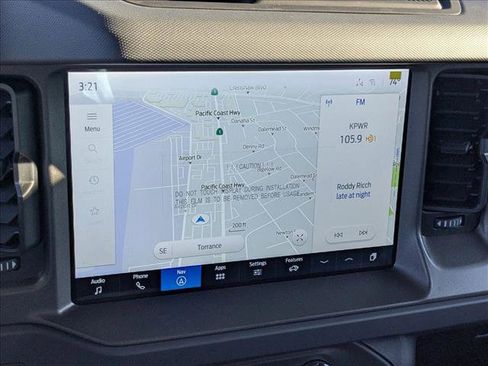 New 2025 Ford Bronco Big Bend w/ Black Diamond Package image 13