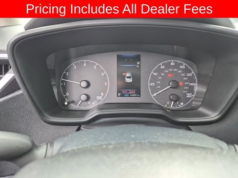 Used 2023 Toyota Corolla LE FWD image 1