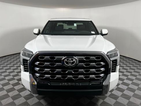 New 2026 Toyota Tundra Platinum image 2