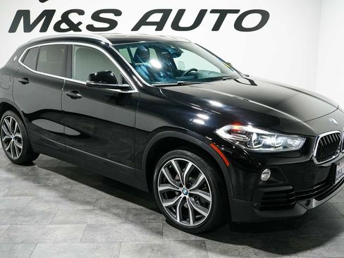 Used 2020 BMW X2 xDrive28i w/ Convenience Package AWD/4WD image 7