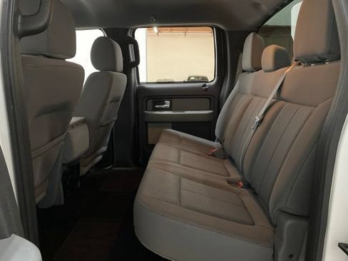 Used 2013 Ford F150 XLT w/ XLT Chrome Pkg RWD image 54