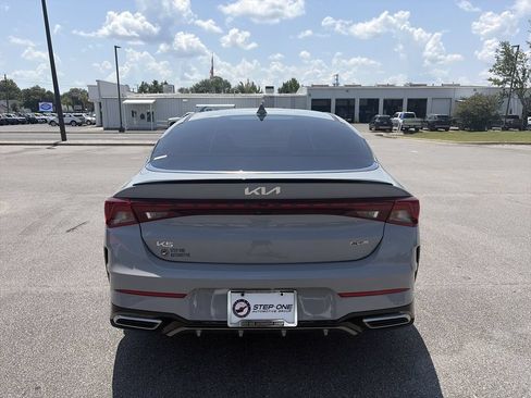 Used 2024 Kia K5 GT-Line w/ GT-Line Premium Package FWD image 6