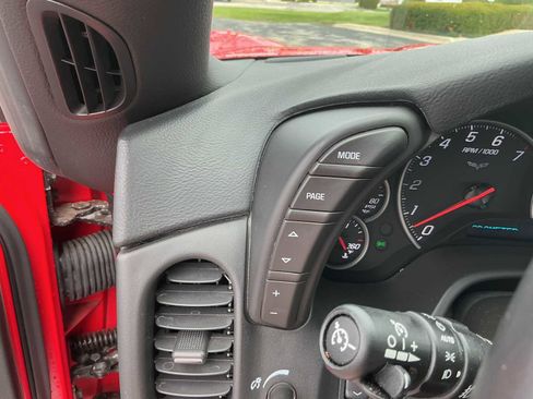 Used 2012 Chevrolet Corvette Grand Sport w/ 3LT Preferred Equipment Group RWD image 13