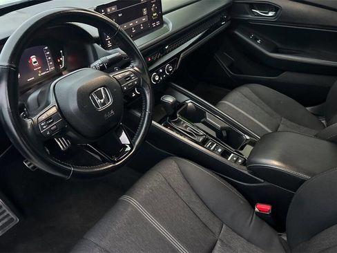 Used 2024 Honda Accord Sport image 11