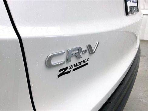 Certified 2026 Honda CR-V EX-L image 9