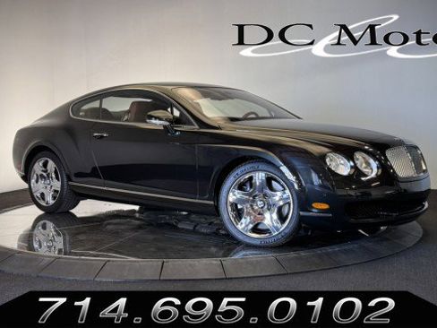 Used 2005 Bentley Continental GT AWD/4WD image 1