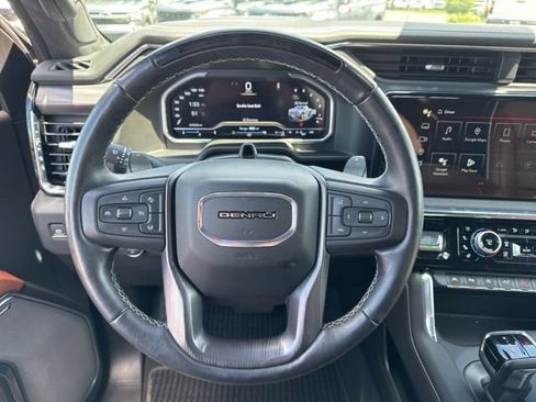 Used 2024 GMC Sierra 1500 Denali Ultimate AWD/4WD image 16