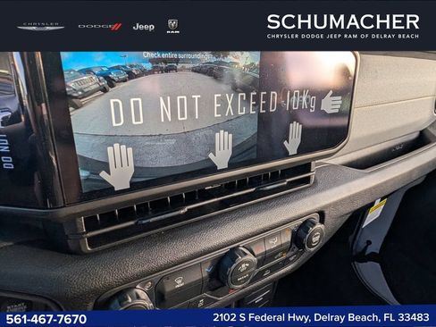 New 2026 Jeep Wrangler Unlimited Sport AWD/4WD image 18