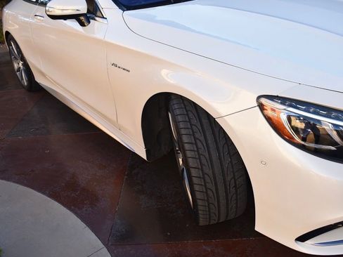 Used 2015 Mercedes-Benz S 63 AMG 4MATIC Coupe image 29