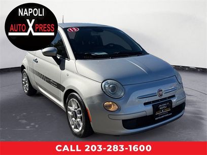 Used 2013 FIAT 500 Pop